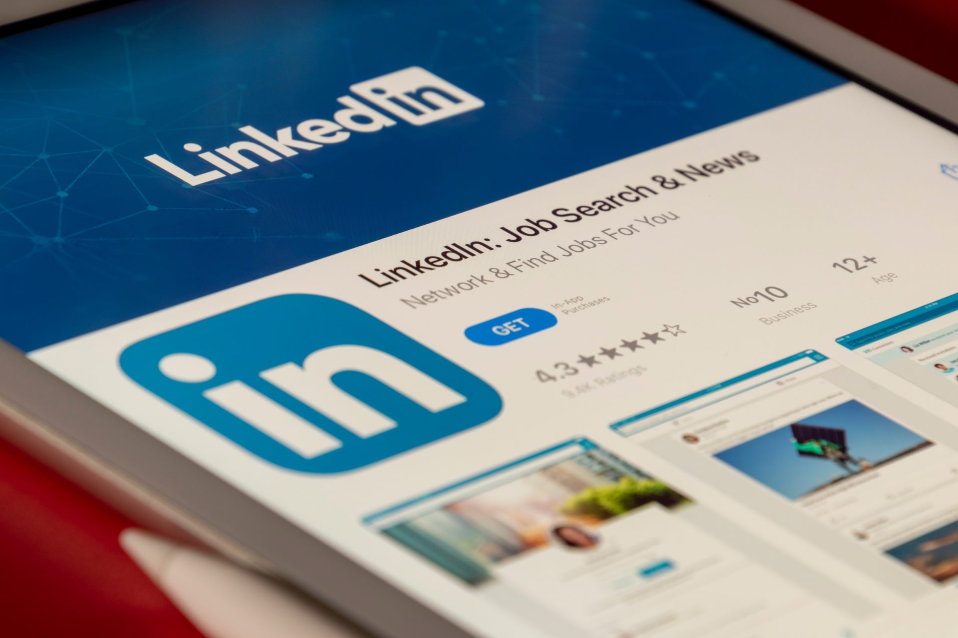 Tips to improve your personal LinkedIn profile